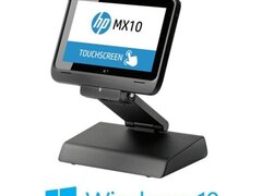 Sistem POS HP MX10 Retail Solution, Intel Quad Core Z3795, Full HD, Wi-Fi, Win 10 Home